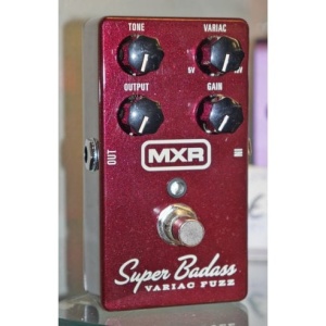 MXR SUPER BADASS VARIAC FUZZ