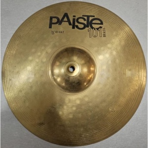 PAISTE 14'' HI-HAT 101