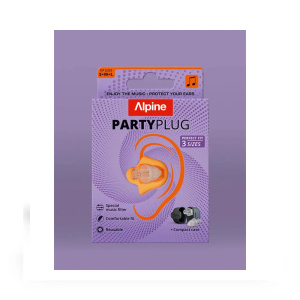 ALPINE PARTYPLUG-2025-TR