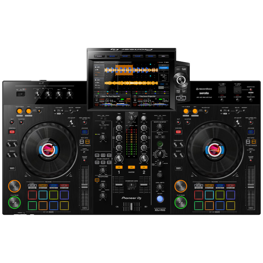 PIONEER DJ XDJ-RX3