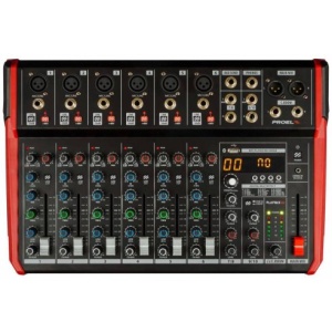 PROEL PLAYMIX 10 FX/USB/BT