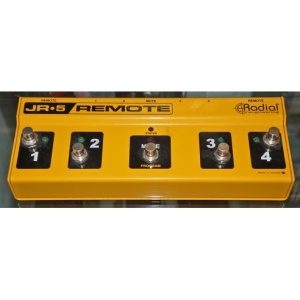 RADIAL JR-5 REMOTE