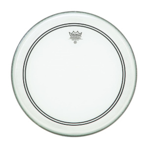 REMO POWERSTROKE 3 20" CLEAR FLET TONE P3-1320-00-FLT