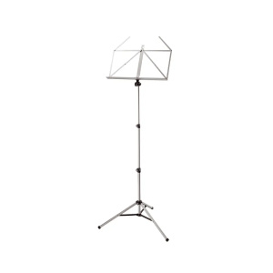 K&M  music stand 10065 Nickel