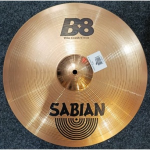 SABIAN B8 CRASH 16'' THIN