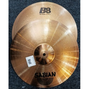 SABIAN B8 HI-HAT 14''