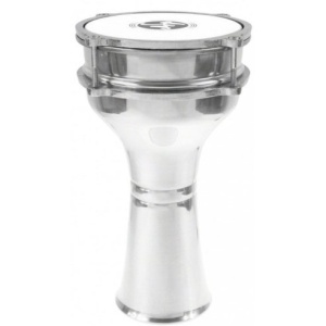 SAWT EL AHRAM TA205 DARBUKA TURCA ALLUMINIO 37 CM.