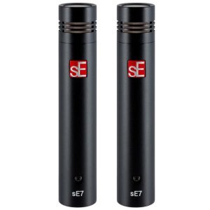 SE ELECTRONICS SE7 COPPIA STEREO MATCHED