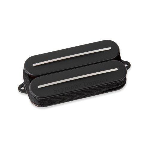 SEYMOUR DUNCAN SH-4 JB RAILS BLACK