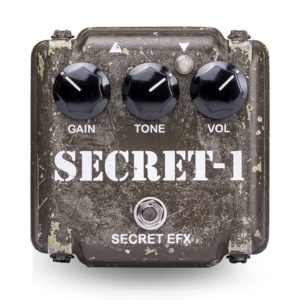 SECRET EFX SECRET 1 LTD