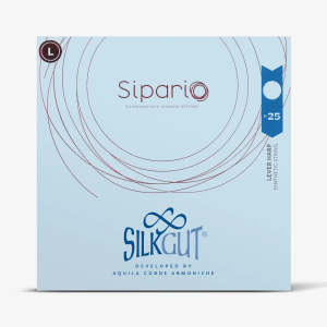 Corda SIPARIO Silkgut® 2a ottava RE