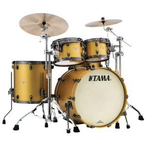 TAMA STARCLASSIC MAPLE CUSTOM KIT 4PC MA42TZUS-SAM