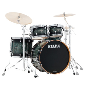 TAMA STARCLASSIC PERFORMER MBS42S- MSL 4 PC SHELL KIT