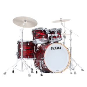 TAMA STARCLASSIC WALNUT BIRCH WBR42S-ROY 4PC SHELL KIT