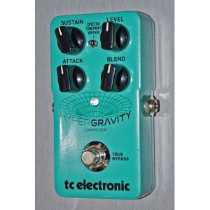 TC ELECTRONIC HYPERGRAVITY