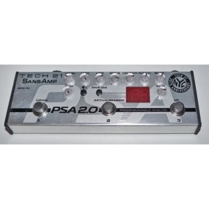 TECH21 SANSAMP PSA 2.0