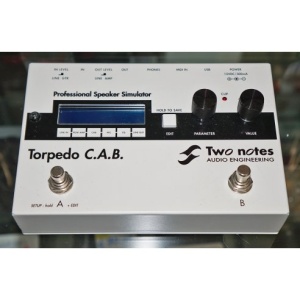 TWO NOTES TORPEDO C.A.B.