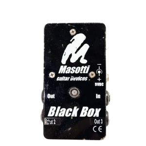 MASOTTI BLACK BOX