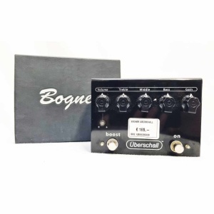 BOGNER UBERSCHALL