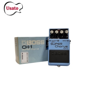 BOSS CH 1 SUPER CHORUS