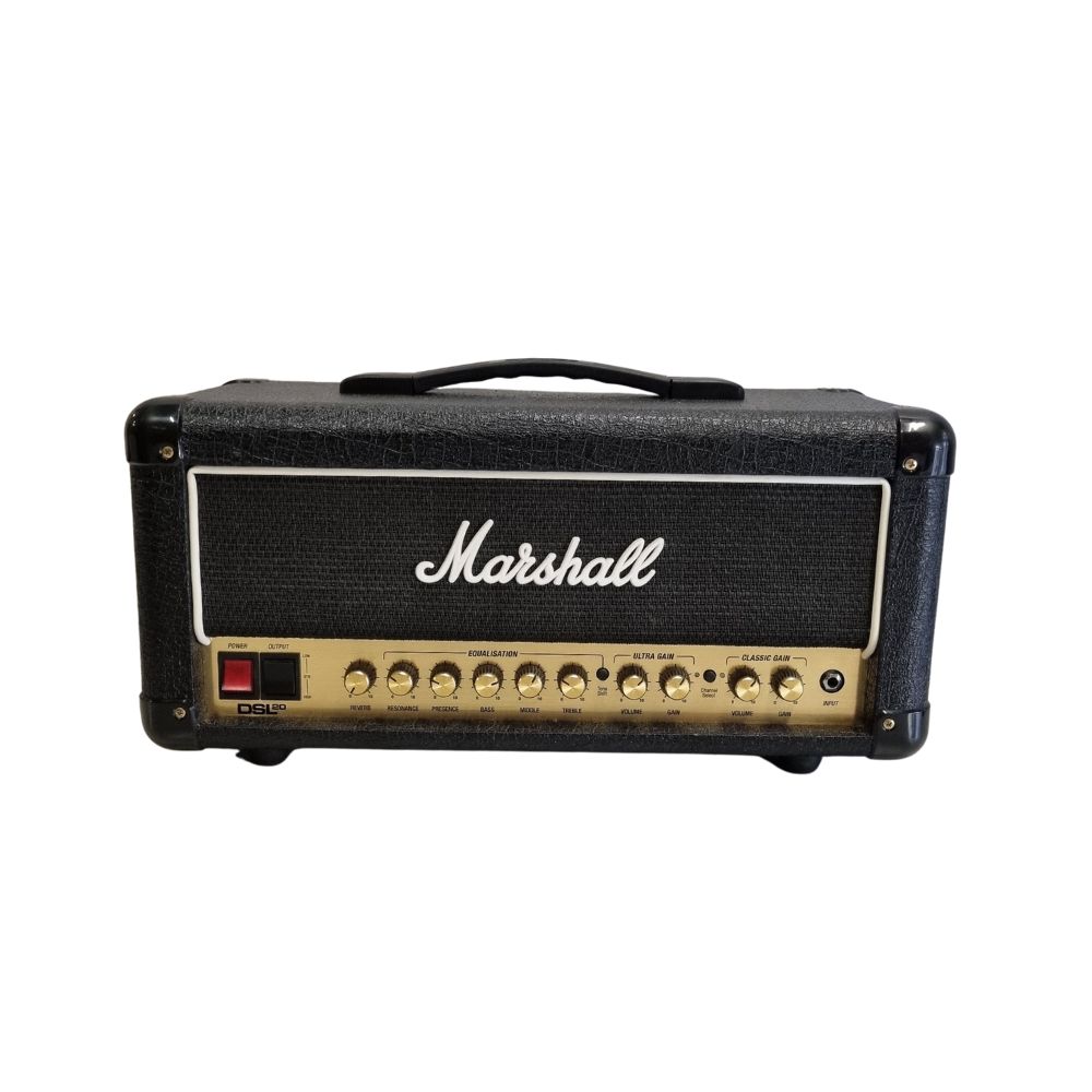 MARSHALL DSL SERIES DSL20H (MY 2018)
