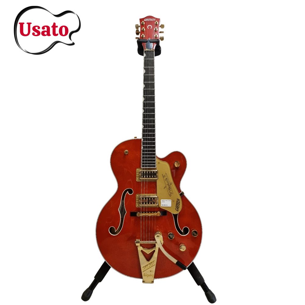 GRETSCH G6120TG PLAYER EDITION