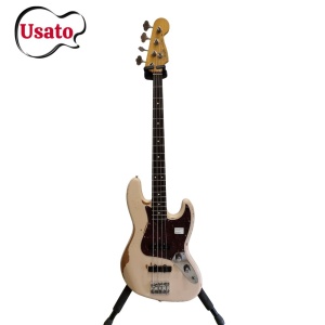 FENDER FLEA JAZZ BASS RW ROADWORN