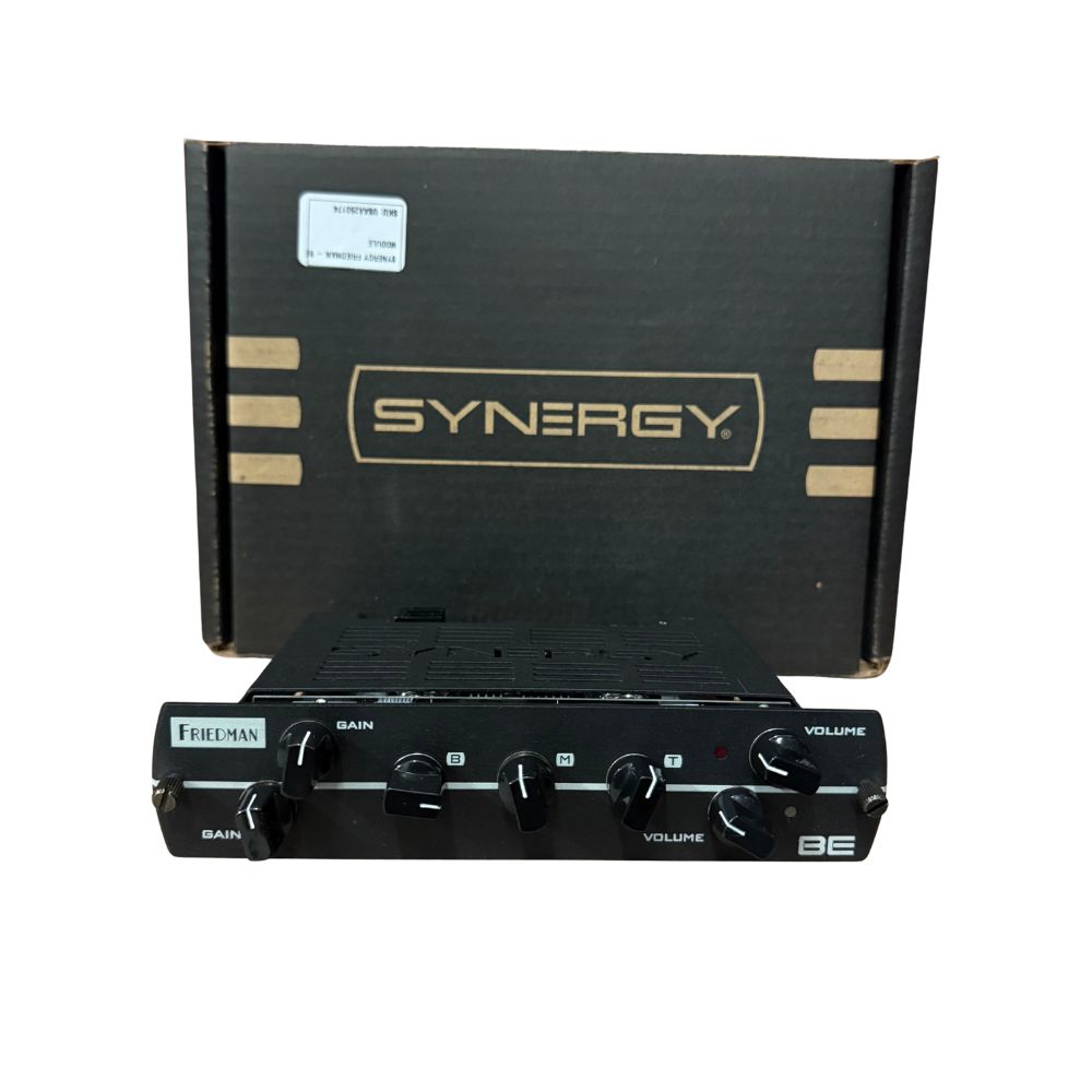 SYNERGY FRIEDMAN BE PREAMP MODULE