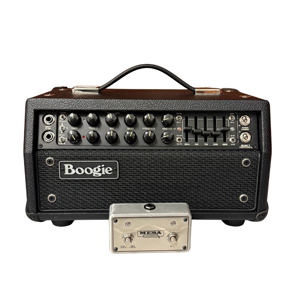 MESA BOOGIE MARK SERIES MARK FIVE:25 HEAD BB