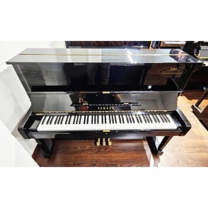 PIANOF.VERTICALE YAMAHA U1 NERO LUCIDO