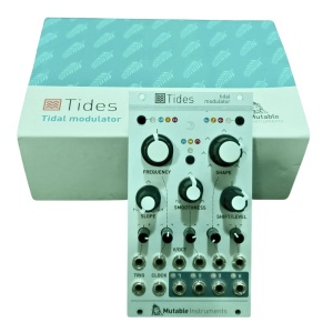 MODULO EURORACK MUTABLE INSTRUMENTS TIDES