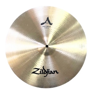 ZILDJIAN A FAST CRASH 17"