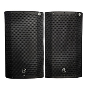 MACKIE THUMP 12A COPPIA