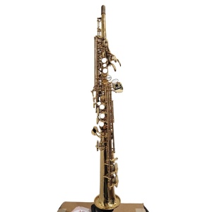 SAX SOPRANO YAMAHA YSS-82ZR