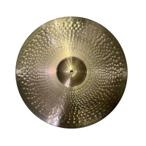 PAISTE SIGNATURE BRIGHT RIDE 20"