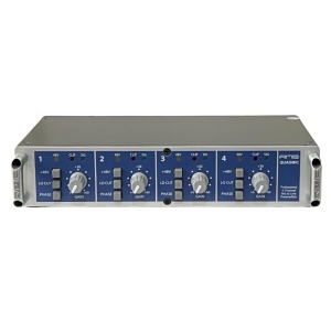 PREAMPLIFICATORE RME QUADMIC II