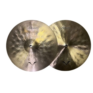 SABIAN VAULT SERIES ARTISAN HI HAT 14"