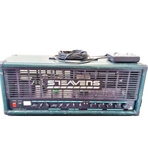 STEAVENS POUNDCAKE MK1