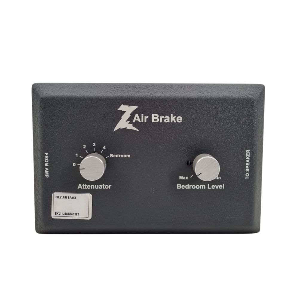 DR.Z AIR BRAKE