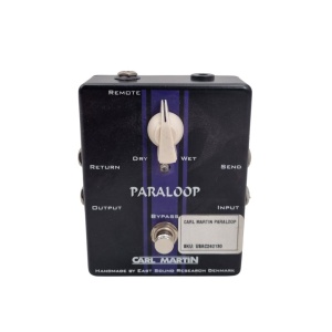 CARL MARTIN PARALOOP