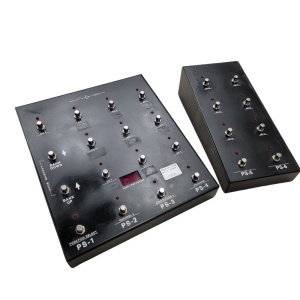 CUSTOM AUDIO ELECTRONICS RS-10 + EXPANDER