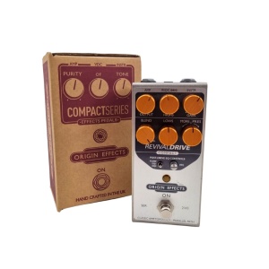 ORIGIN EFFECT REVIVAL DRIVE HOT ROD