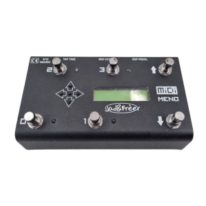 JAD&FREER MIDI MENO