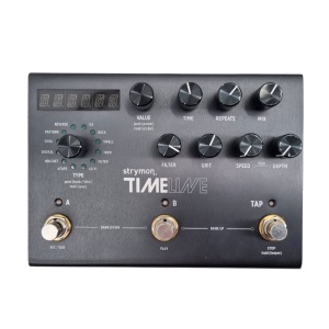 STRYMON TIMELINE