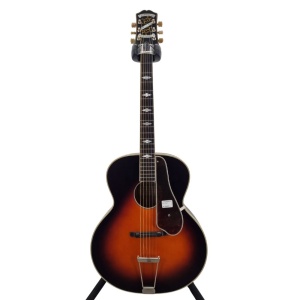 EPIPHONE MASTERBILT CENTURY DELUXE