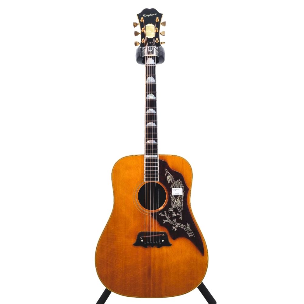 EPIPHONE EXCELLENTE FT-120 1966