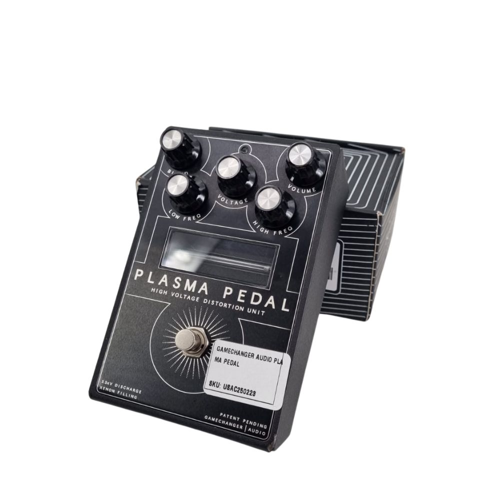 GAMECHANGER AUDIO PLASMA PEDAL