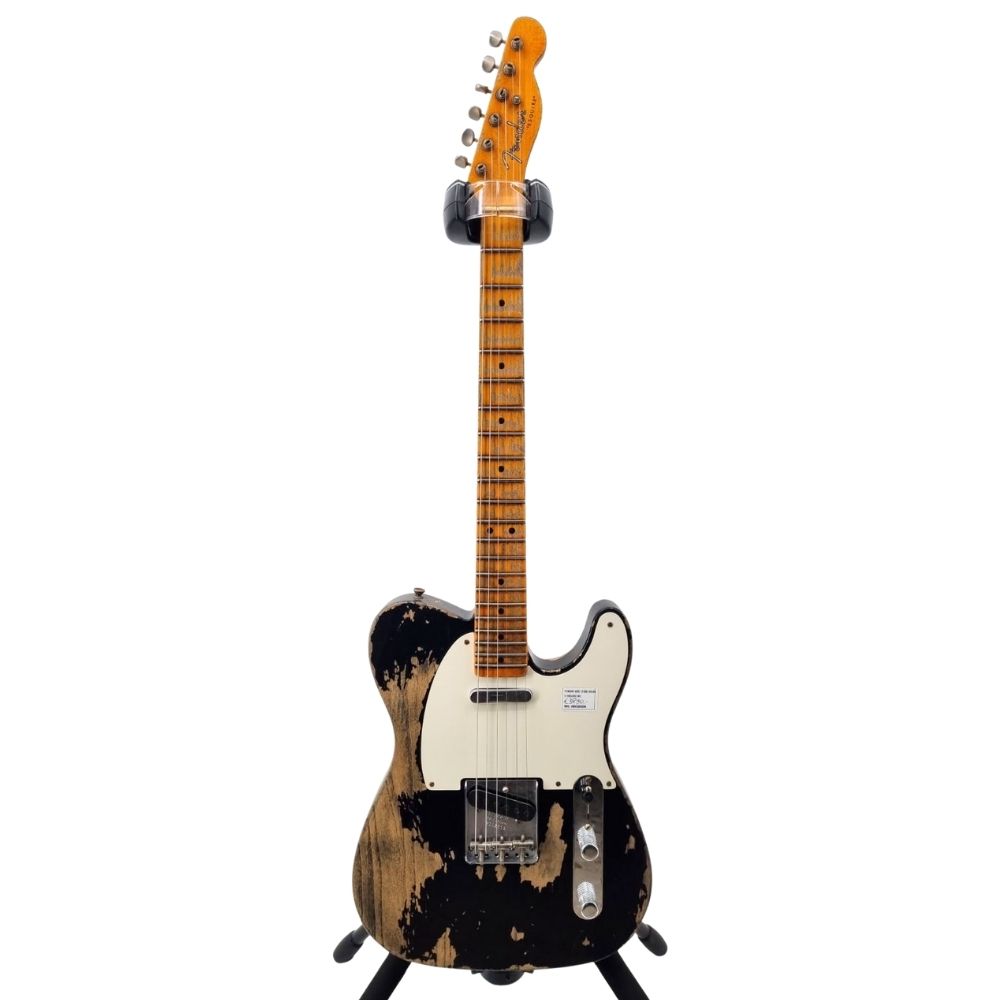 FENDER W22 LTD50 DOUBLE ESQUIRE SH