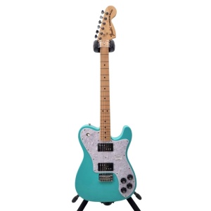 FENDER 2019 LIMITED EDITION MIJ TRADITIONAL '70 TELECASTER DELUXE MN