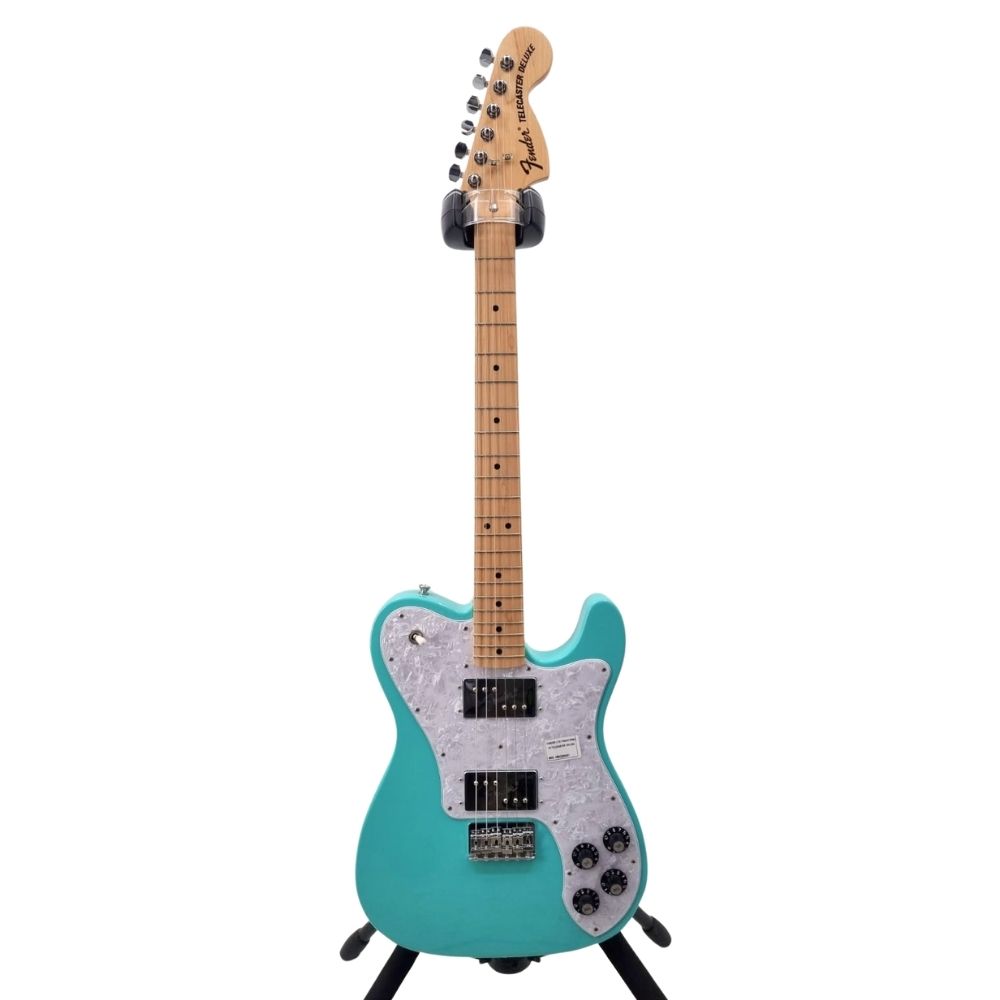 FENDER 2019 LIMITED EDITION MIJ TRADITIONAL '70 TELECASTER DELUXE MN